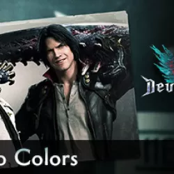 Devil May Cry 5: Alt Hero Colors