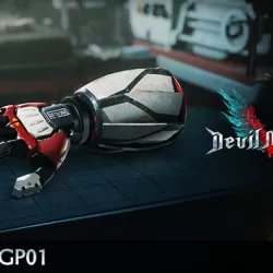 Devil May Cry 5: Gerbera GP01