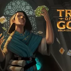 Trial of the Gods: Siralim CCG