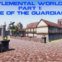 Elemental World Part 1:Rise Of The Guardians