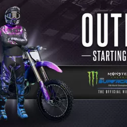 Monster Energy Supercross: The Official Videogame 3 - Outfit Starting Pack