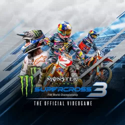 Monster Energy Supercross: The Official Videogame 3 - Allegiance Pack