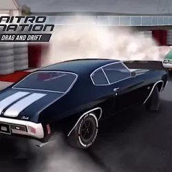 Nitro Nation Drag & Drift Racing