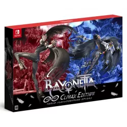 Bayonetta: Non-Stop Climax Edition