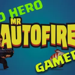 Auto Hero: Auto-fire platformer