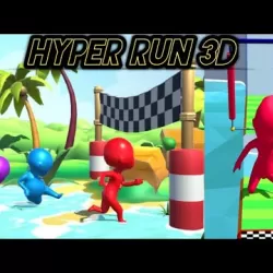 Hyper Run 3D