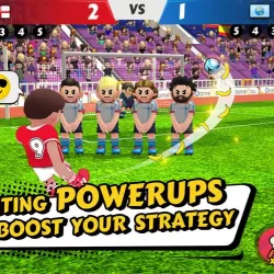 Perfect Kick 2 - Online SOCCER game