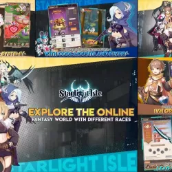 Starlight Isle-New Adventure Story