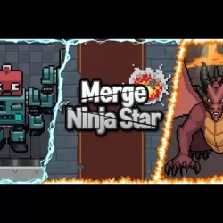 Merge Ninja Star