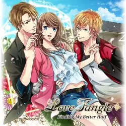 Love Tangle #Shall we date Otome Anime Dating Game