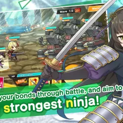 Moe! Ninja Girls RPG