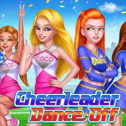 Cheerleader Dance Off - Squad of Champions
