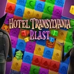 Hotel Transylvania Puzzle Blast - Matching Games