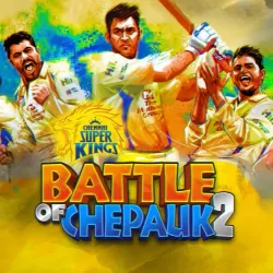Chennai Super Kings Battle Of Chepauk 2