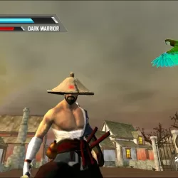 Shadow Ninja Warrior - Samurai Fighting Game 2018