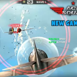 Ace Squadron: WW II Air Conflicts