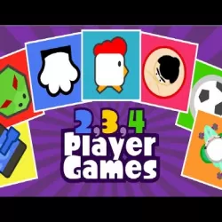 Party Games: 2 3 4 Player Mini Games