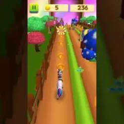 Unicorn Run - Fast & Endless Runner Games 2021