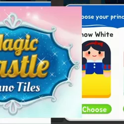 Magic Castle Piano Tiles