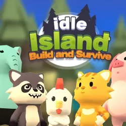Idle Island: Build and Survive