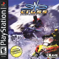 Sno-Cross Championship Racing