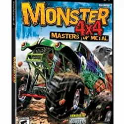 Monster 4x4: Masters of Metal