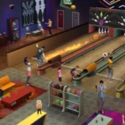 The Sims: Bowling