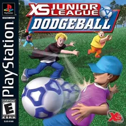 XS Junior League Dodgeball