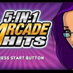 5-in-1 Arcade Hits