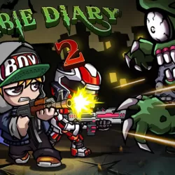 Zombie Diary 2: Evolution