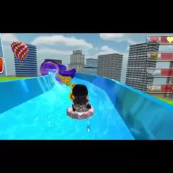 Amazing Water Slide 2020: Water Slide Games 2020