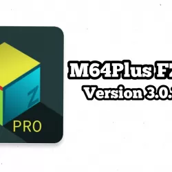 M64Plus FZ Pro Emulator
