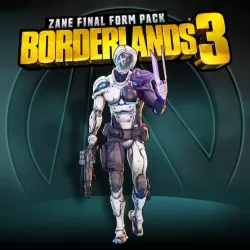 Borderlands 3: Multiverse Final Form Zane Cosmetic Pack