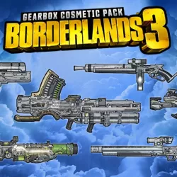 Borderlands 3: Gearbox Cosmetic Pack