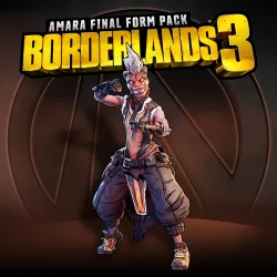 Borderlands 3: Multiverse Final Form Amara Cosmetic Pack