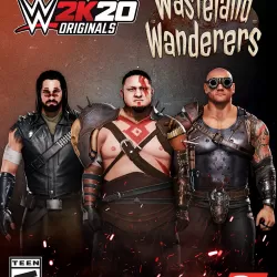 WWE 2K20: Wasteland Wanderers