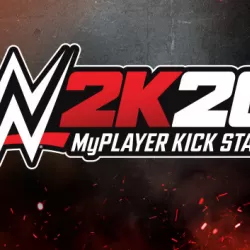 WWE 2K20: MyPlayer KickStart