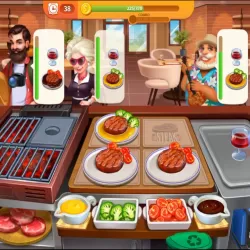 Cooking Hot - Craze Restaurant Chef Cooking Games