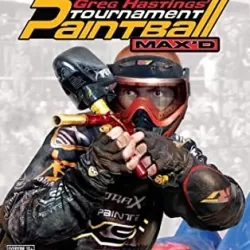 Greg Hastings Tournament Paintball MAX'D
