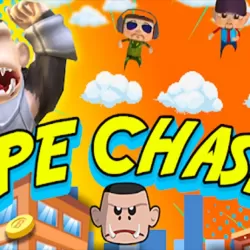FGTeeV Ape Chase!
