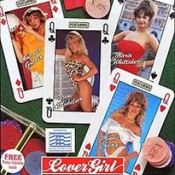 Cover Girl Strip Poker
