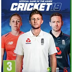 Cricket 19