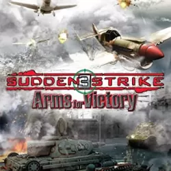 Sudden Strike 3: Arms For Victory
