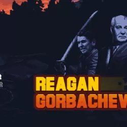 Reagan Gorbachev