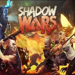 Shadow Wars: Horror Puzzle RPG