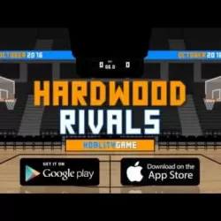 Hardwood Rivals Basketball