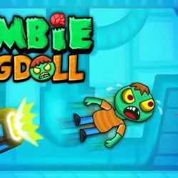 Zombie Ragdoll - Zombie Games