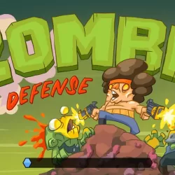 Zombie Defense 2: Offline TD Games