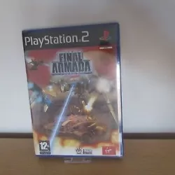 Final Armada Sony Playstation 2 Ps2 Pal New Sealed Pal Version