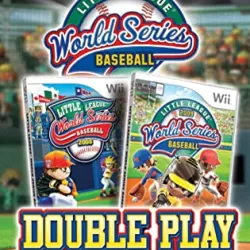 Little League World Series Double Play